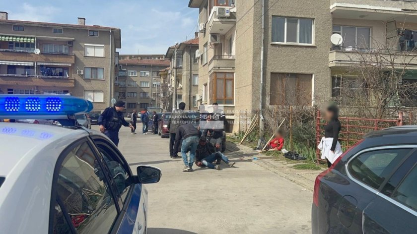 one killed injured mass fight axes hoes kazanlak update