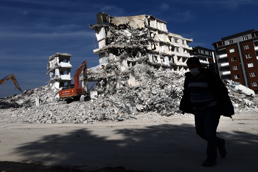BM: Türkiye ve Suriye'deki depremde yüz binlerce kişi işini kaybetti 