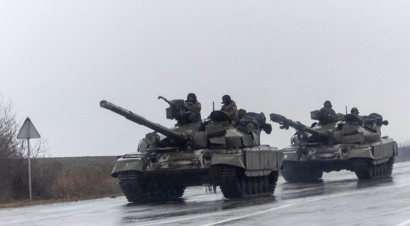 Поддръжници и противници на Русия в Близкия изток за войната в Украйна