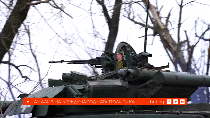 Войната между Украйна и Русия - кой има надмощие и превърна ли се в перманентна