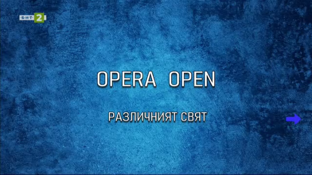 Различният свят. 10 години Opera Open