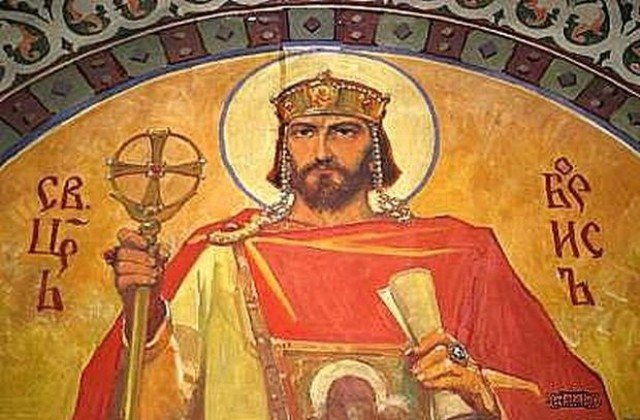 Митове и легенди за покръстителя на българите - княз Борис-Михаил