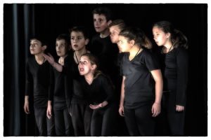 Театрална школа „Ер малък“ от Благоевград с премиера на „Ромео и Жулиета“ от Шекспир