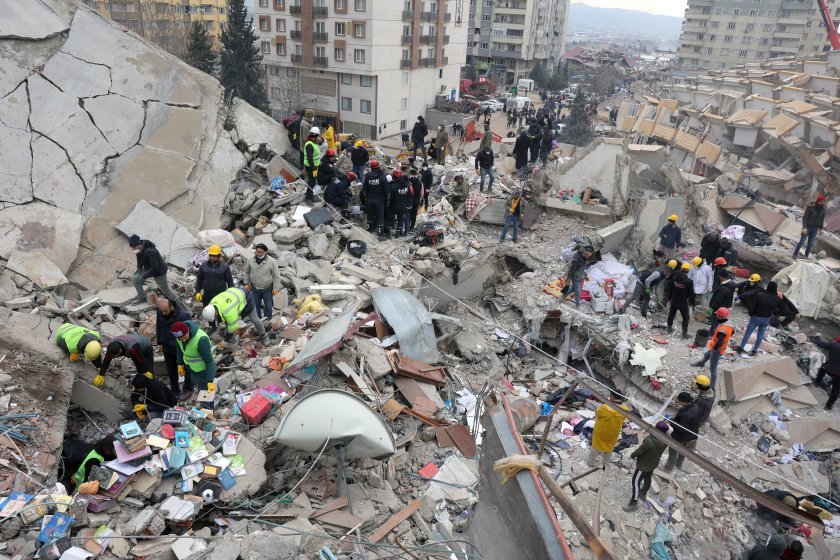 Земетресенията в Европа - какви са причините?