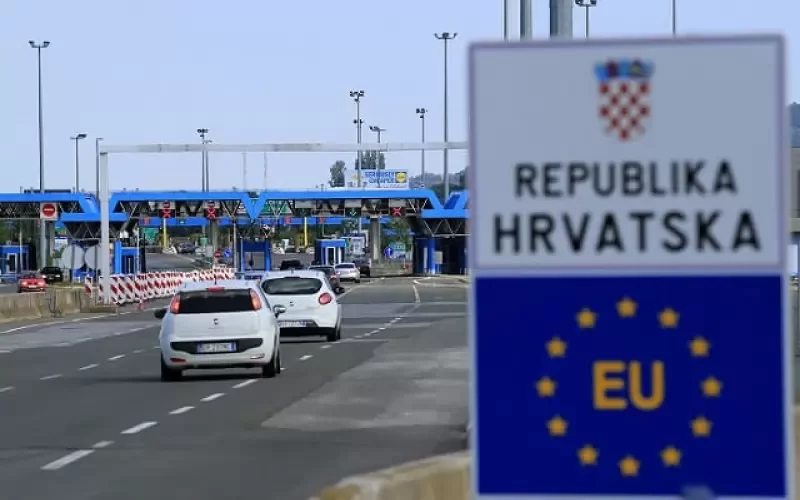 Хърватия - месеци след приемането в Шенген и влизането в еврозоната