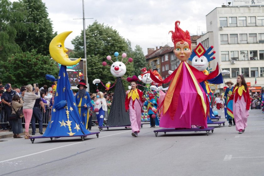 Започва юбилейното издание на карнавала в Габрово