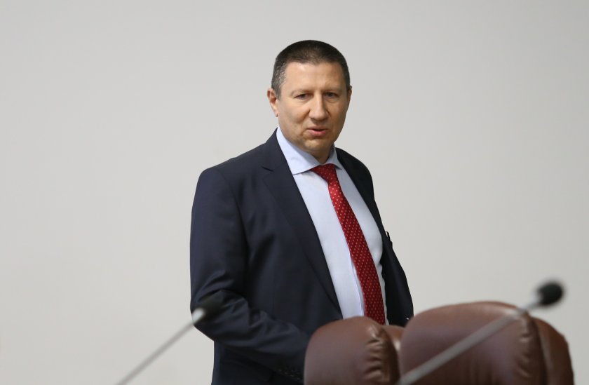 Justice Minister provided security for Deputy Prosecutor General Sarafov (update)