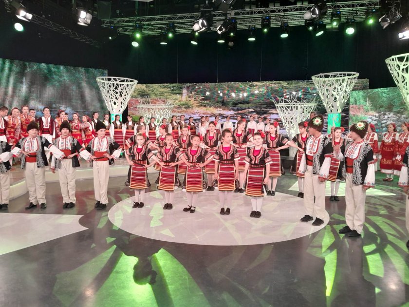 Лауреатите от Националния конкурс „Пиленце пее“ – 10.06.2023