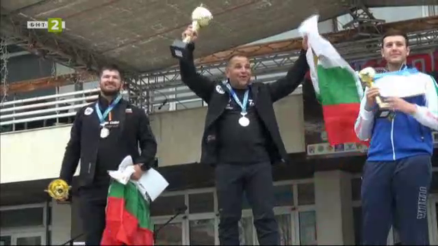 Българският триумф на Световното първенство в риболова на пъстърва с изкуствени примамки