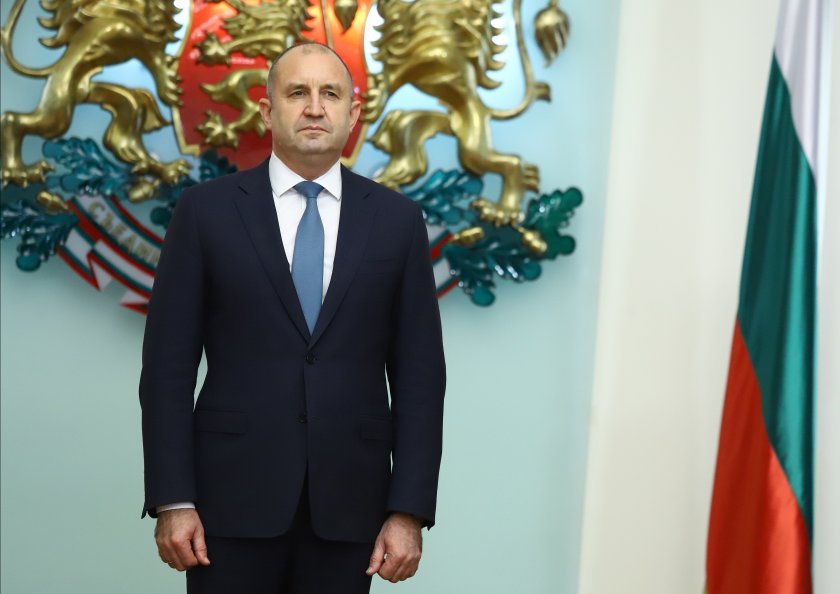 Bulgaria's President Radev congratulated Erdogan on his re-election as President of Turkey
