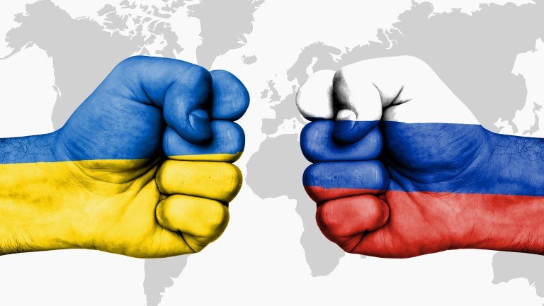 Ескалация на бойните действия между Русия и Украйна
