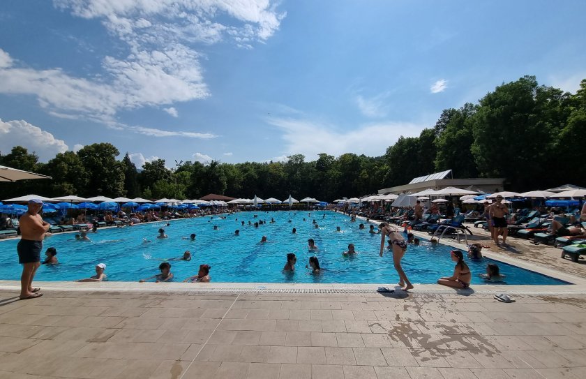 Swimming pools in the country inspected before the start of the summer season