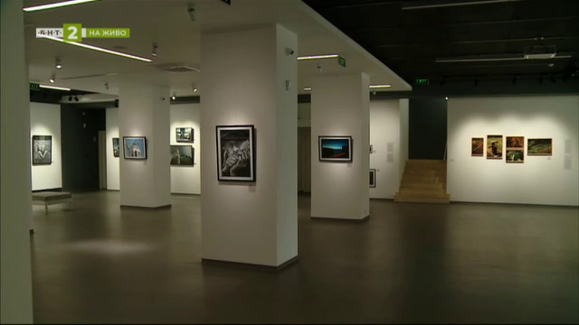 “Фотографията сега” - изложба на Градската художествена галерия в Пловдив