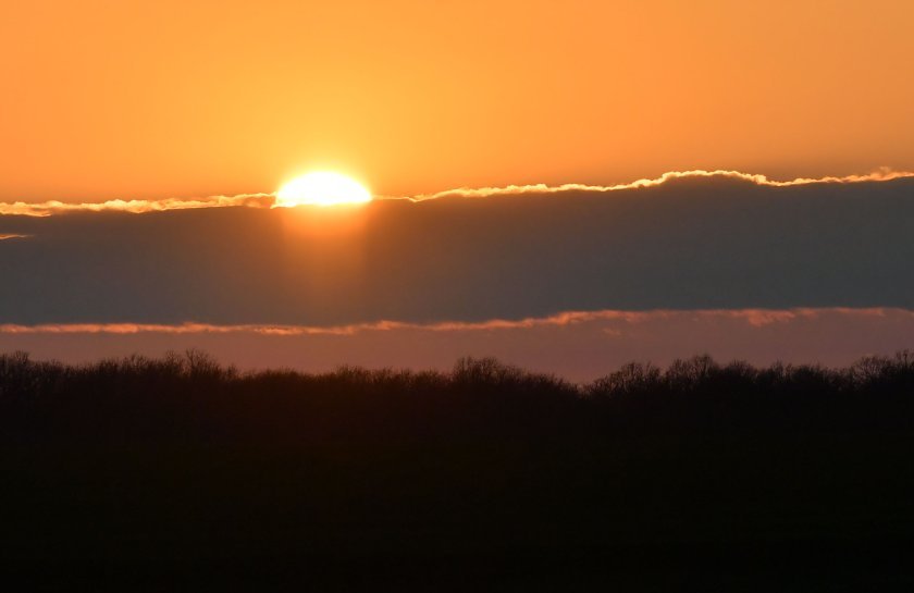 Met office shows how the climate in Bulgaria has warmed over the past half century