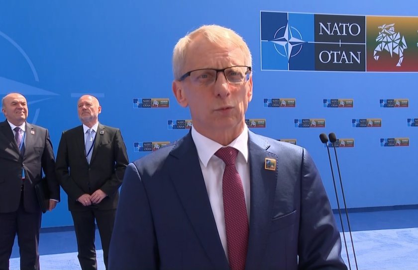 Bulgaria's PM Denkov: There is a clear prospect that Ukraine will become a member of NATO