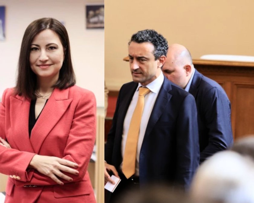 Iliana Ivanova and Daniel Lorer are the candidates for Bulgarian EU Commissioner