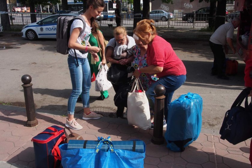 Humanitarian assistance programme for Ukrainian refugees extended until end of September