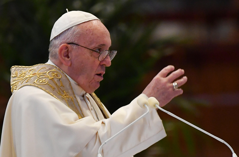 Има ли реални резултати от мирната мисия на папа Франциск за Украйна?