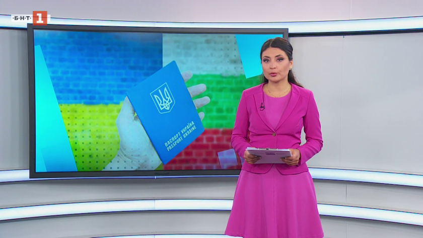 Новини по БНТ на украински език, 10.07.2023
