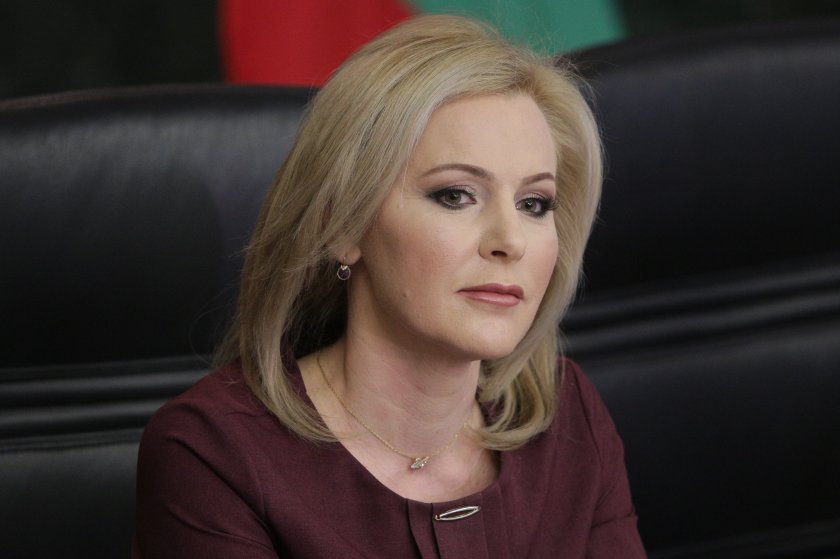 Siyka Mileva was dismissed as spokesperson of the Prosecutor General