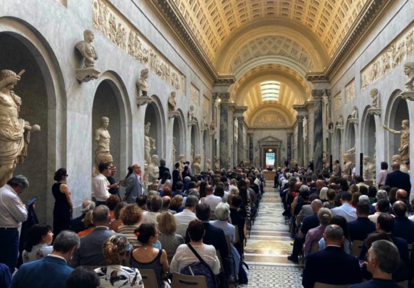 Ватиканските музеи отбелязват 50 години от създаването на Колекцията за модерно и съвременно изкуство
