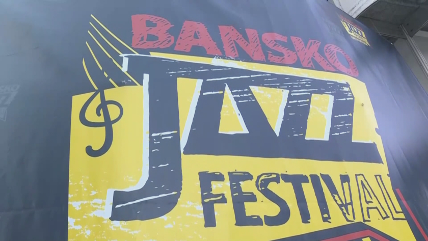 Bansko Jazz Fest began