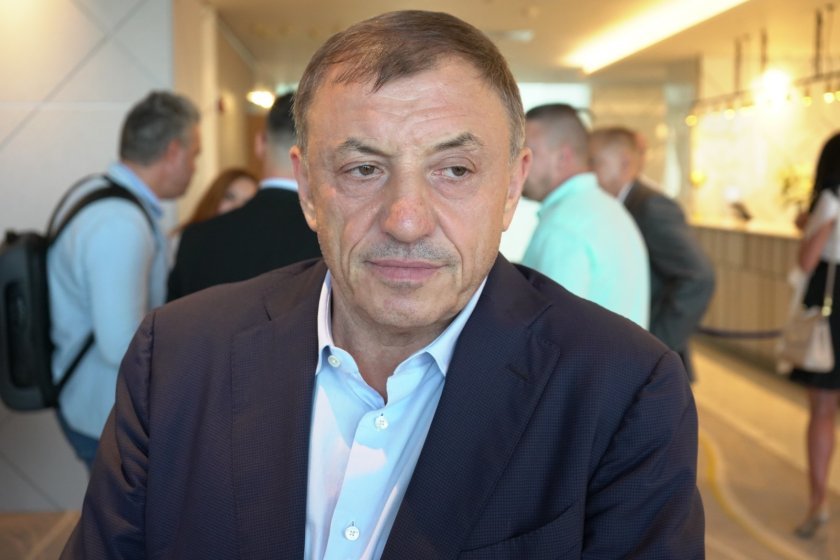 Businessman Alexey Petrov shot dead in Sofia