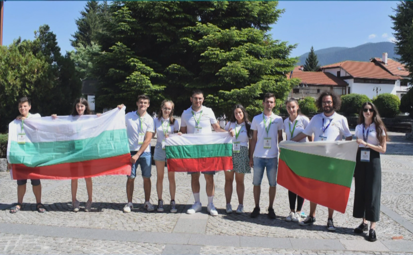 Bulgaria ranks first in the world in the number of gold medals at International Linguistics Olympiads