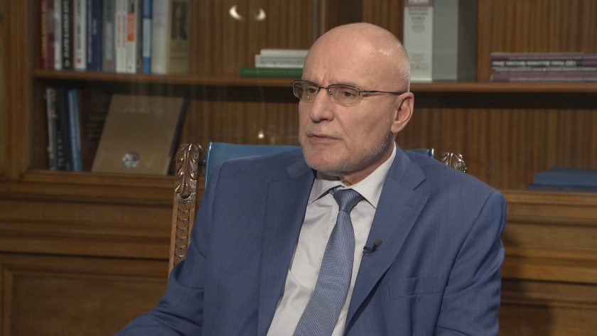 Central Bank’s Governor in an interview with BNT: Interest rates on loans and deposits in Bulgaria will increase more and more noticeably