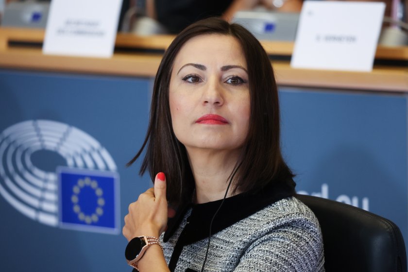 European Parliament approves Iliana Ivanova as European Commissioner