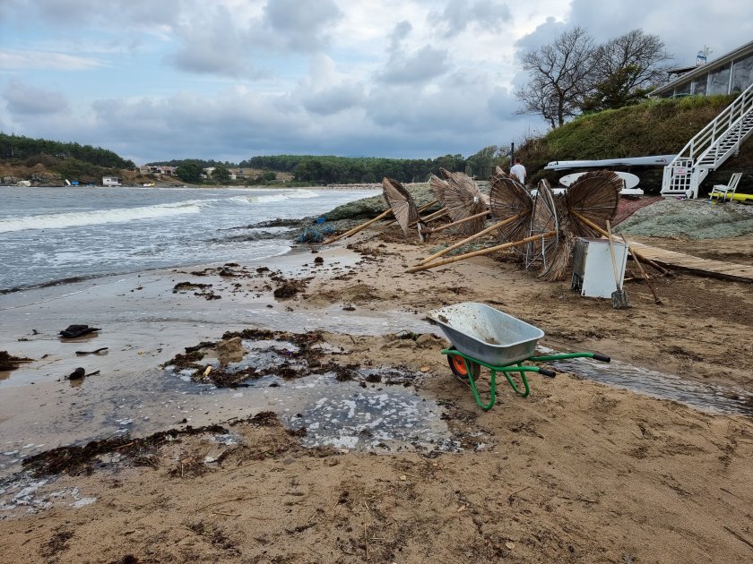 RHI: Water in Tsarevo still not safe for drinking after the floods