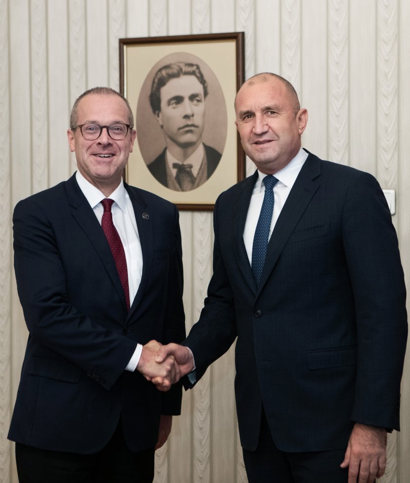 President Radev: Cooperation between Bulgaria and Croatia is of crucial importance for the stability of the Balkans