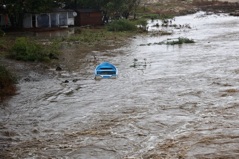 Death toll from the fierce flooding at Bulgaria’s southern Black Sea coast rises to 4