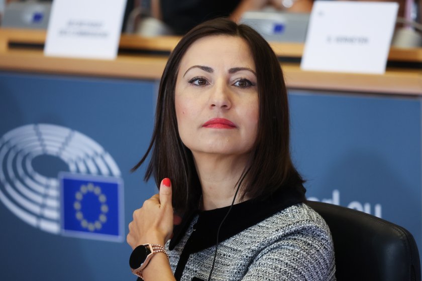The leadership of the European Parliament approves Iliana Ivanova as European Commissioner