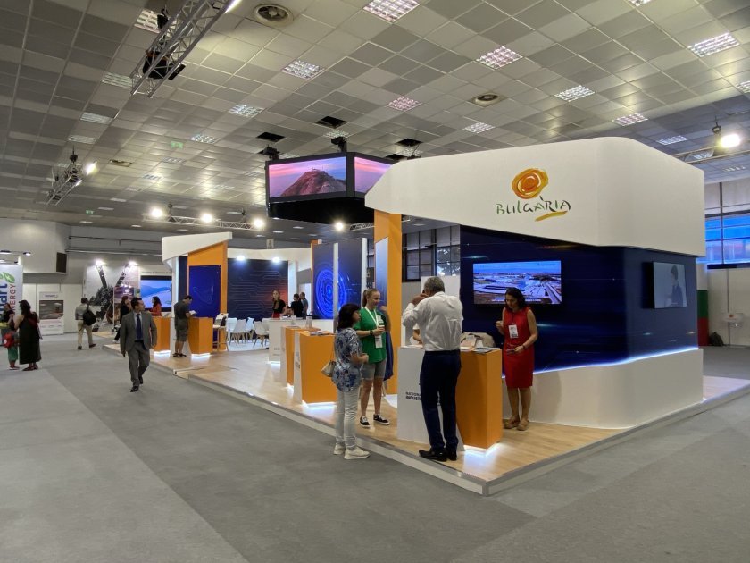 Bulgaria presents high technology, tourism and culture at Thessaloniki Fair