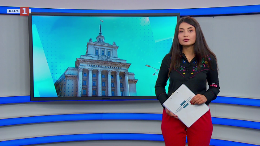 Новини по БНТ на украински език, 12.10.2023