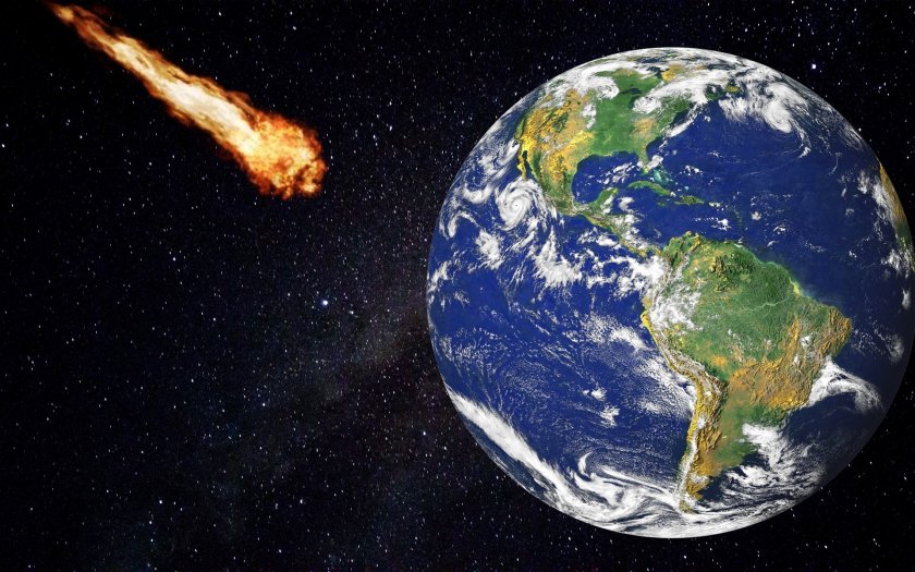 Астероидите и човечеството: съдбовни срещи