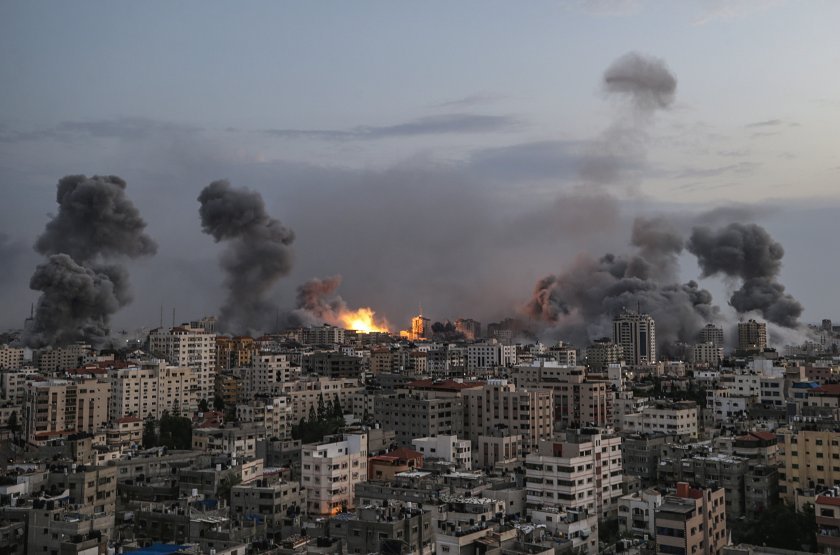 Войната между Израел и Хамас - как да бъде запазен животът на цивилните граждани