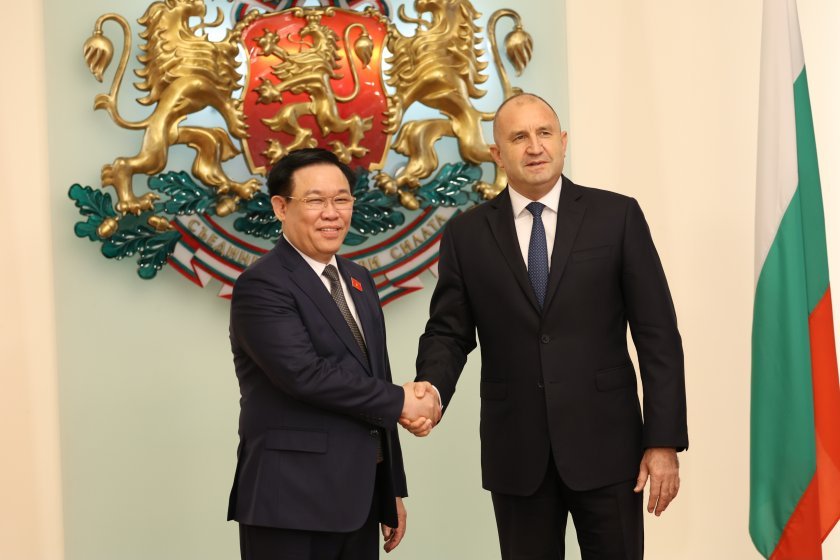 President Radev: Vietnam is a trusted and important partner in Southeast Asia