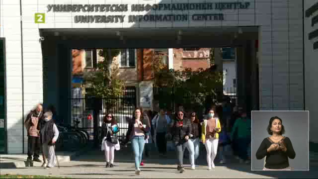 С нов учебен корпус и с 820 първокурсници стартира академичната година в Медицинския университет в Пловдив