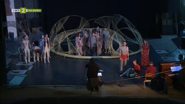 Световна премиера в Русенската опера на "Полихедрон"