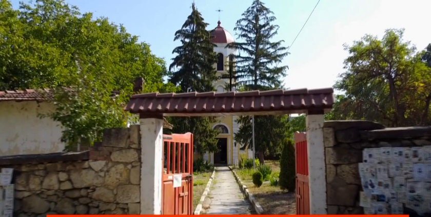 Русенска духовна околия - Кварталните църкви край Русе