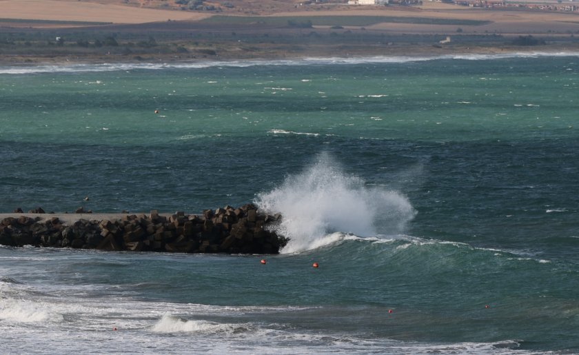 Russia has withdrawn its ships from the Bulgarian economic zone in the Black Sea