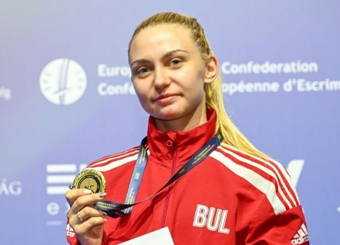 Спортните таланти на България: "В името на сабята" - Йоана Илиева (фехтовка)