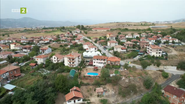 Санданското село Лешница