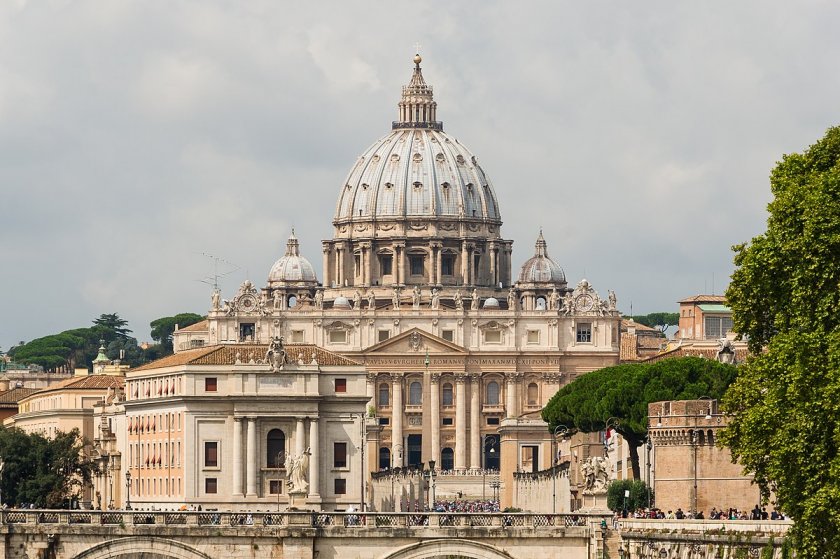 Световните кризи и бъдещето на Католическата църква