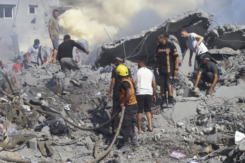 След взрива в болница в Газа - как ще се отрази на хода на кризата