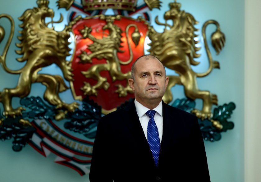 President Radev vetoed the amendments to the Energy Act