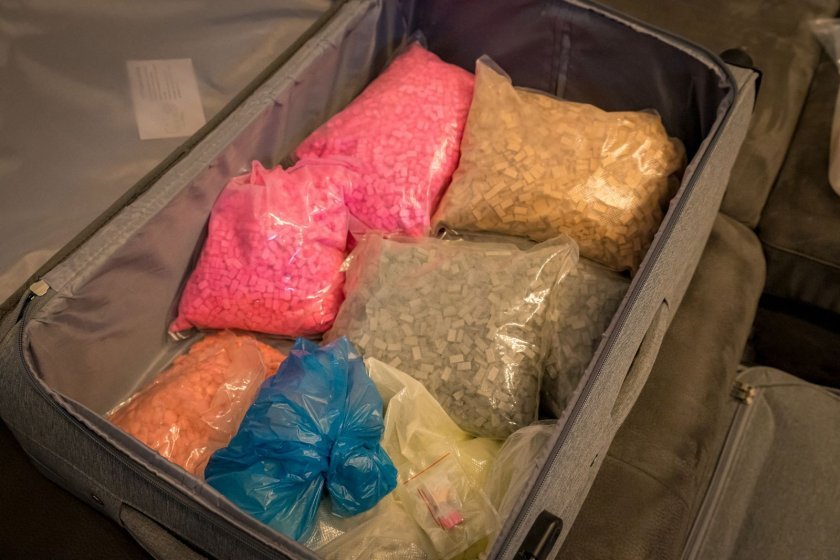 Drugs worth nearly BGN 1 million seized in a large-scale special operation by Sofia police