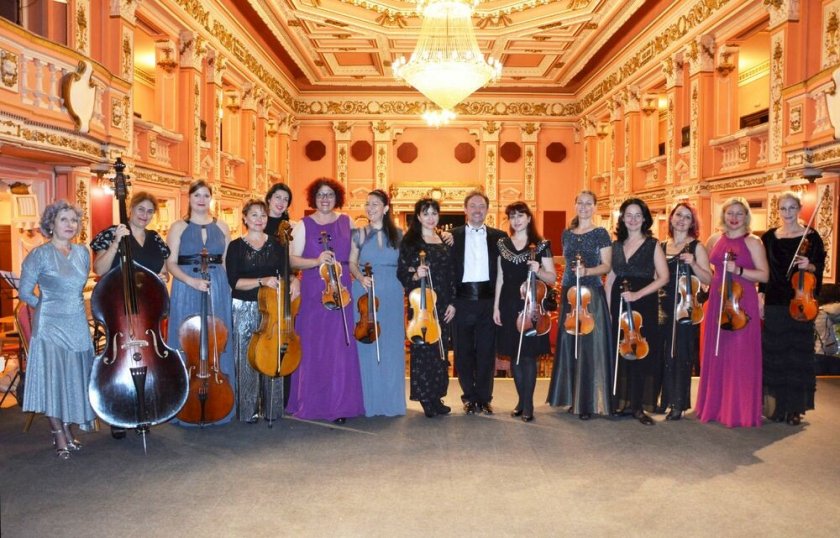 Диригентът Огнян Митонов и оркестър „Митонисимо” откриват сезона с шедьоври на Моцарт